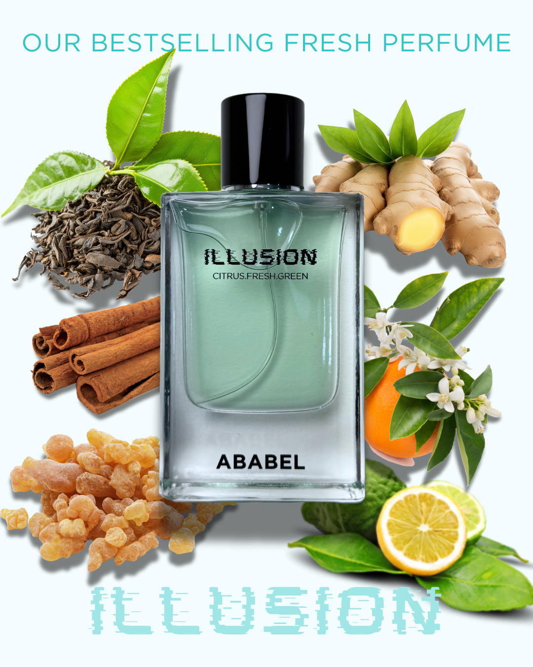 ILLUSION (50ml)