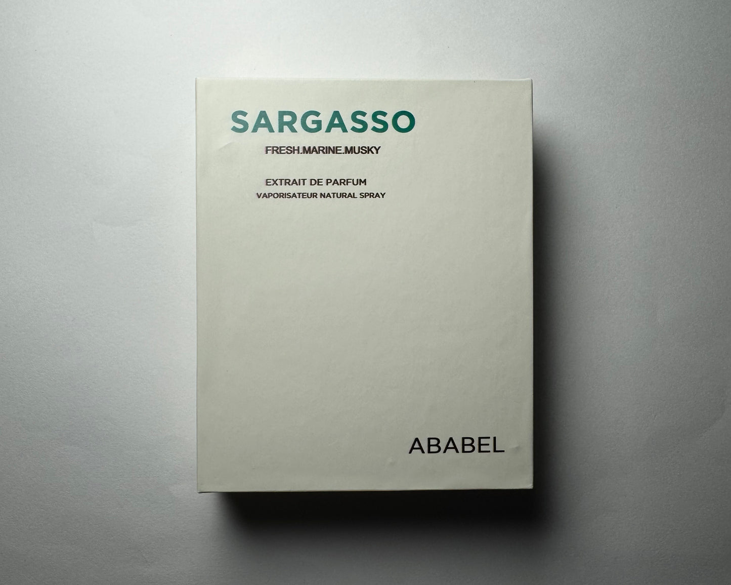 SARGASSO (50ml)