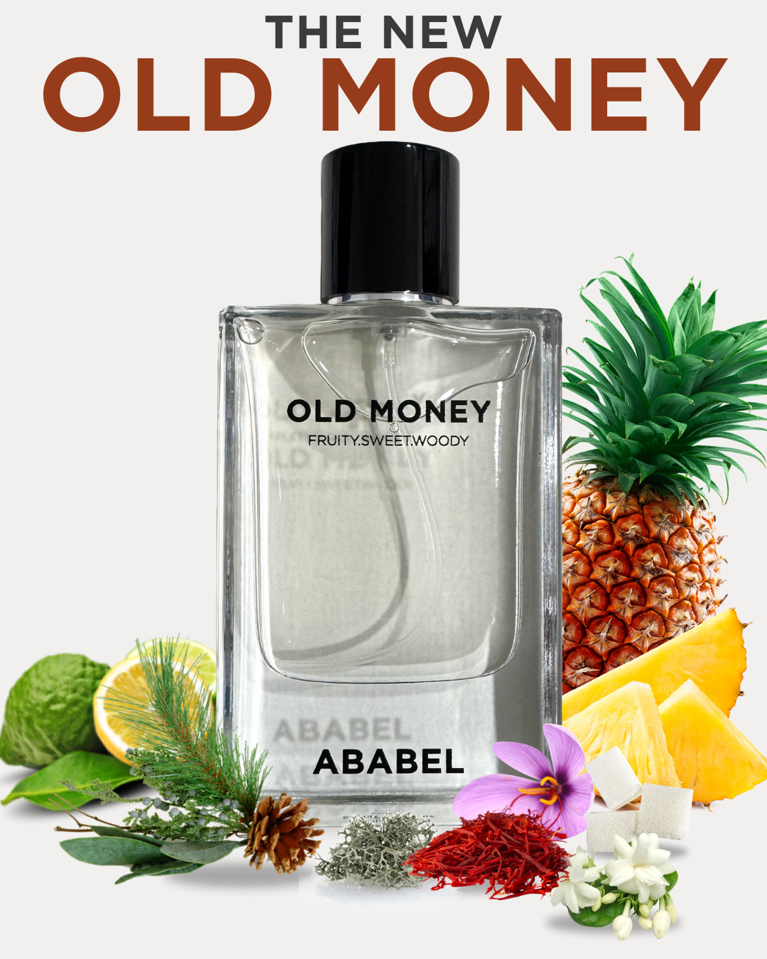 (New) OLD MONEY (50ml)