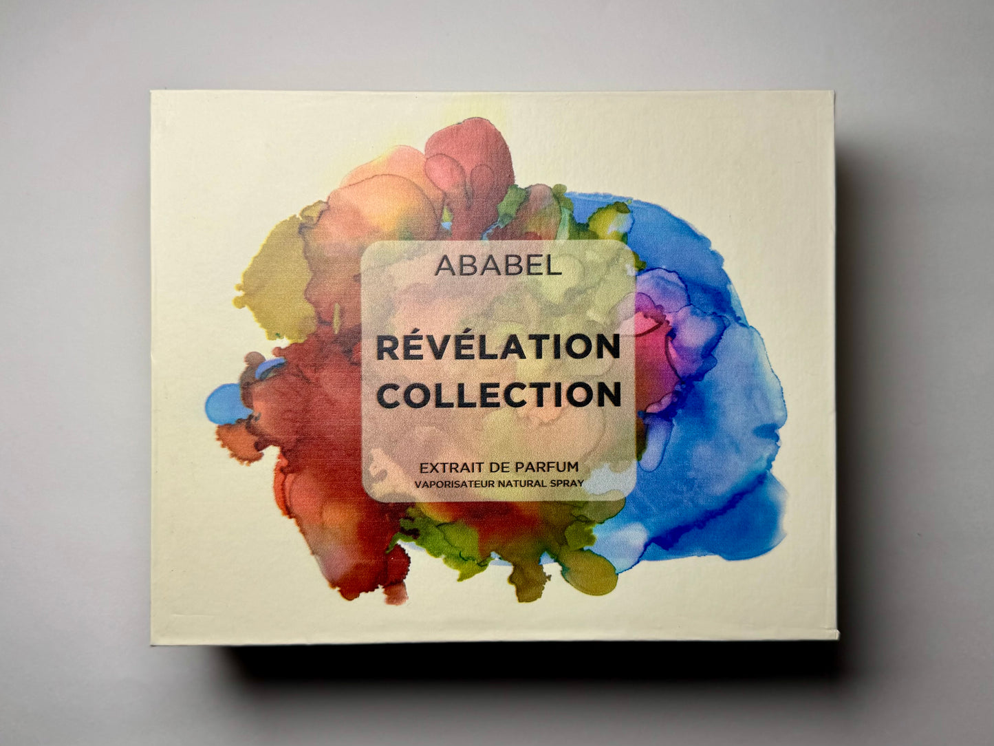 RÉVÉLATION COLLECTION SET