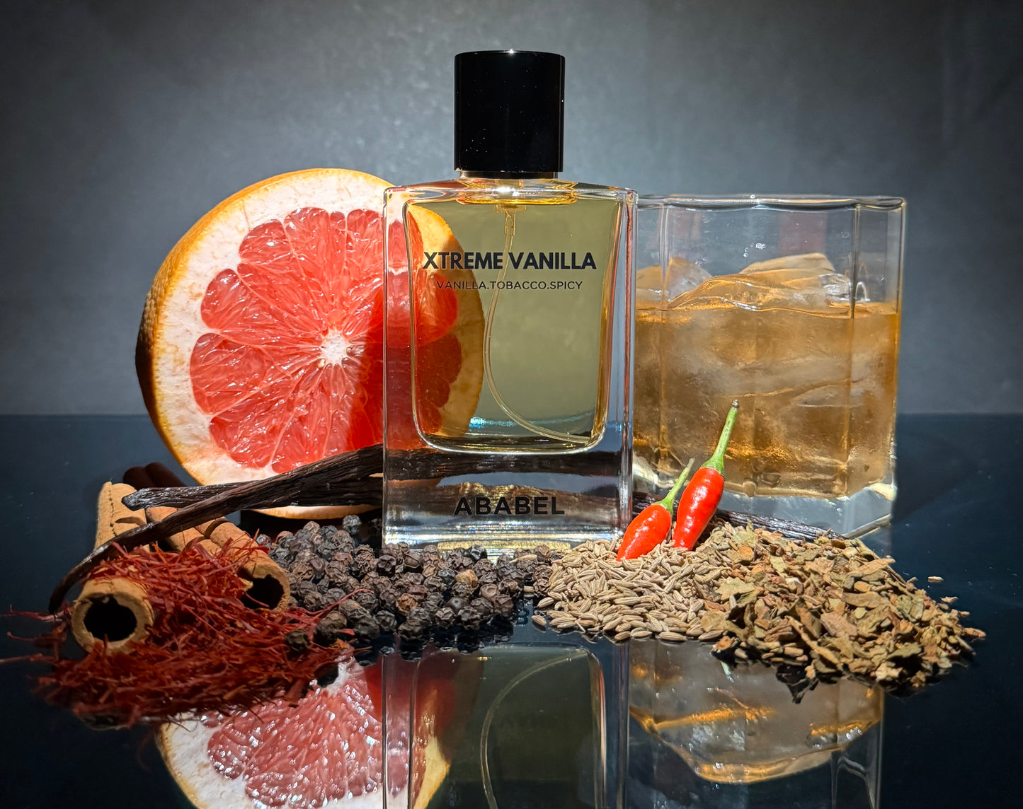 XTREME VANILLA (50ml)