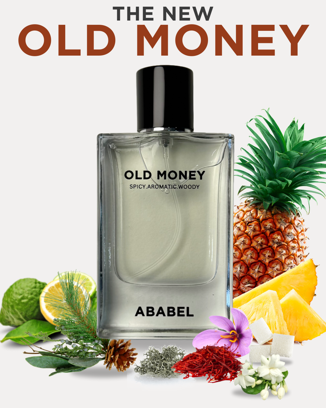 (New) OLD MONEY (50ml)