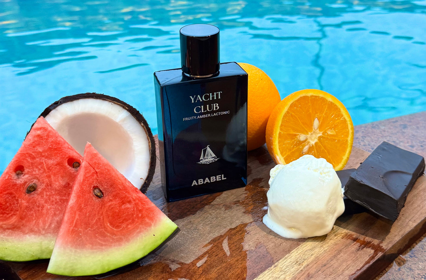 YACHT CLUB (50ml)