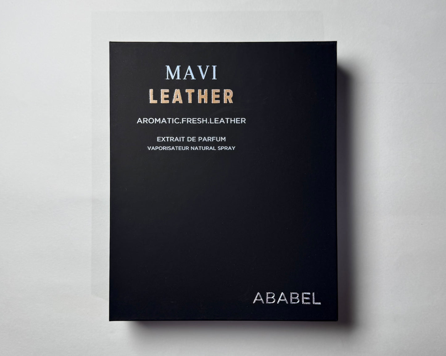 MAVI LEATHER (50ml)