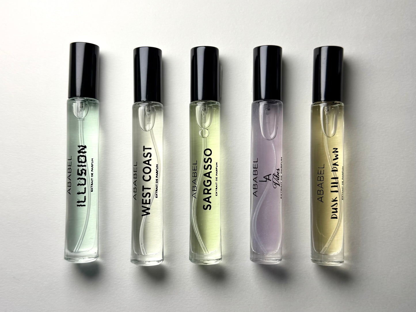 RÉVÉLATION COLLECTION SET