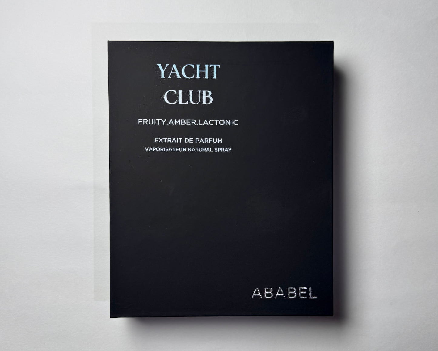 YACHT CLUB (50ml)