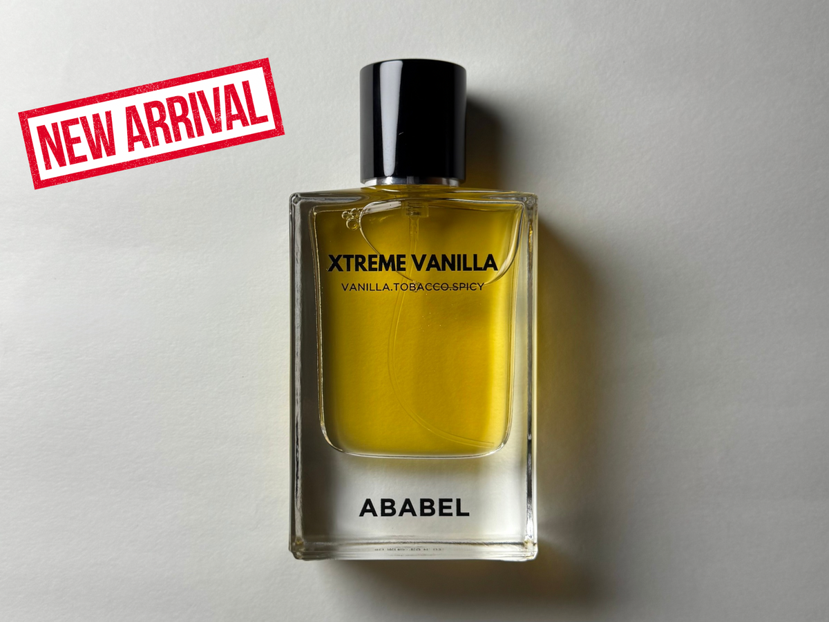 XTREME VANILLA (50ml) – ABABEL PERFUMES