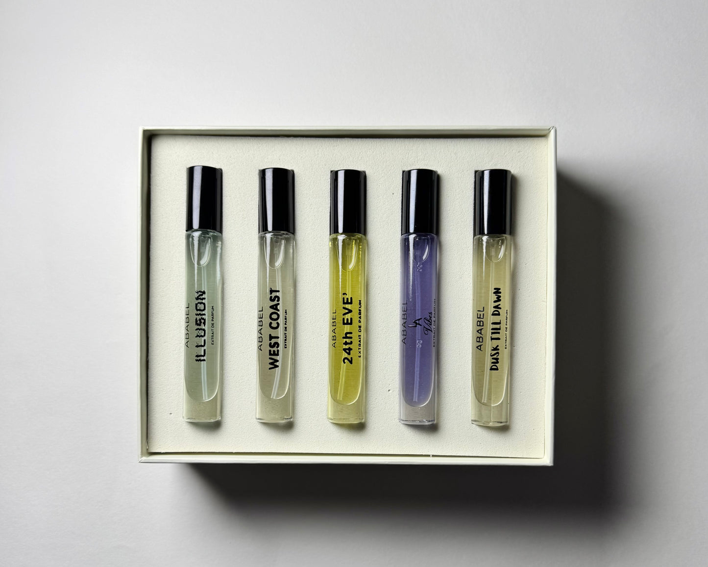 RÉVÉLATION COLLECTION SET