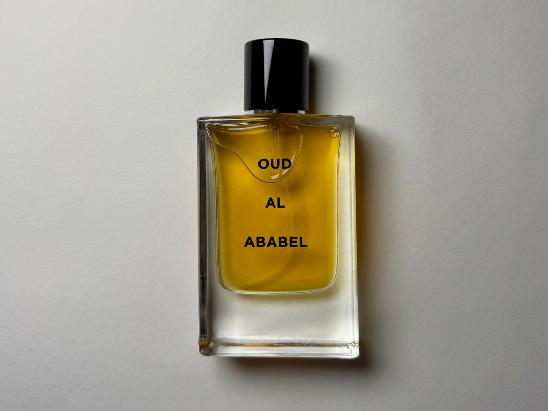 OUD AL ABABEL (50ml) – ABABEL PERFUMES